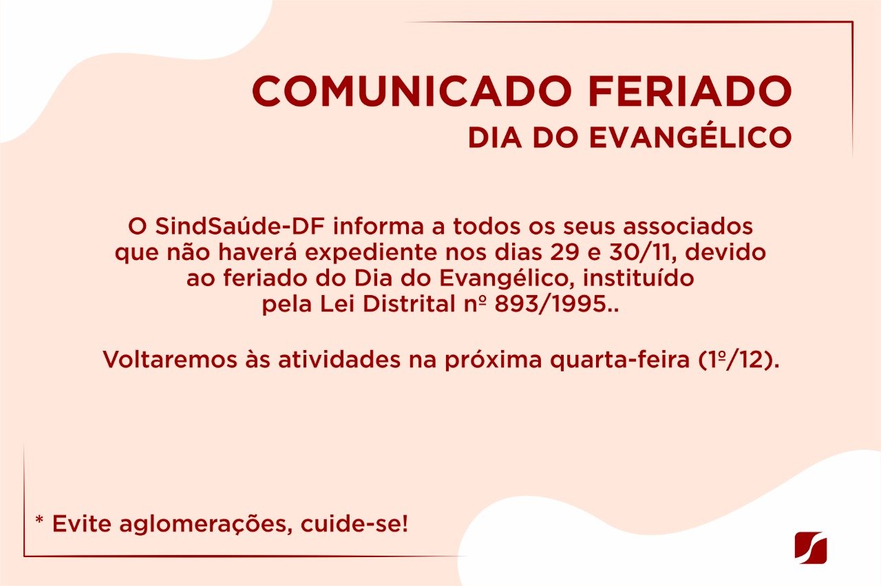 Você sabia? Dia do Evangélico é feriado em Goiás nesta sexta, 30